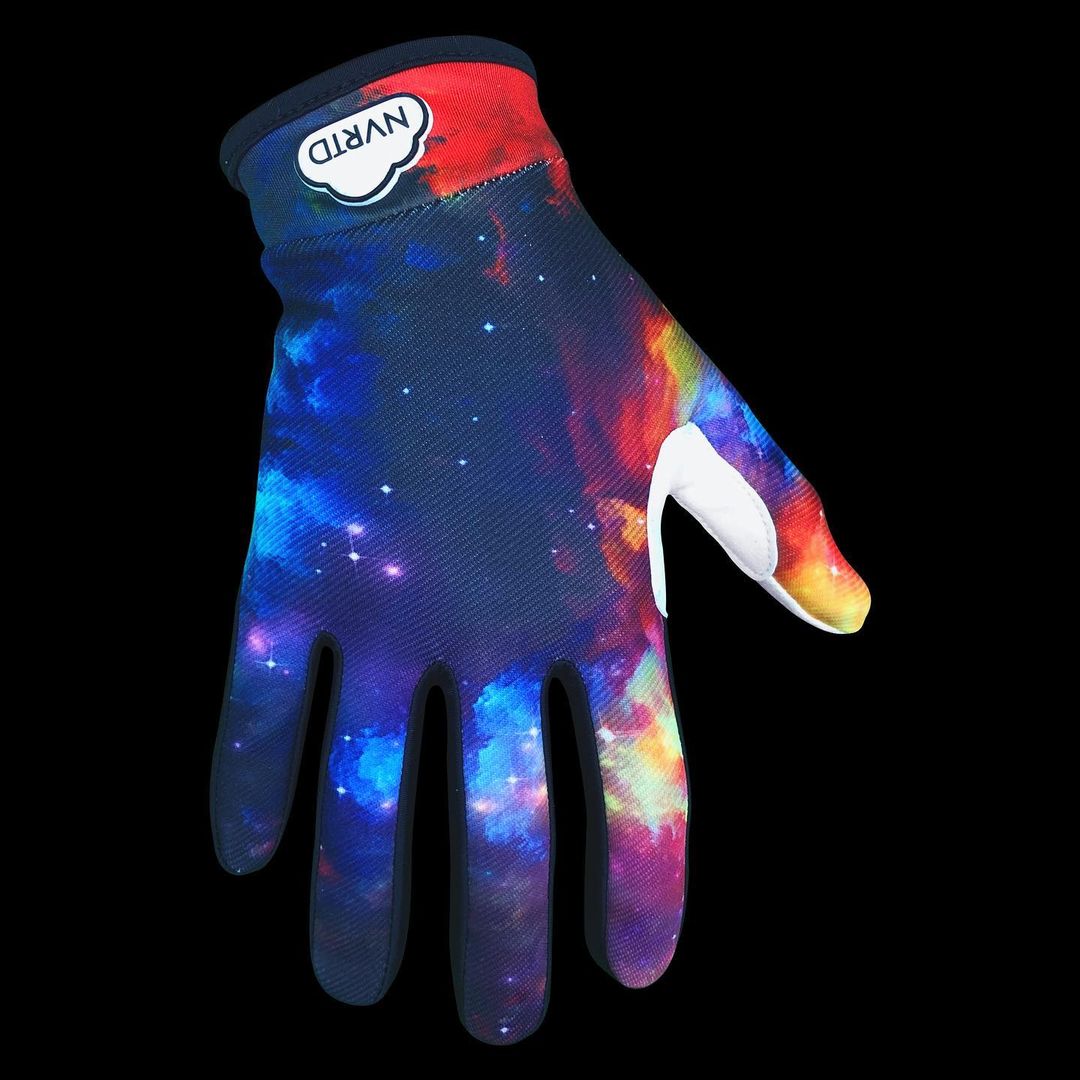 Cosmic Gloves