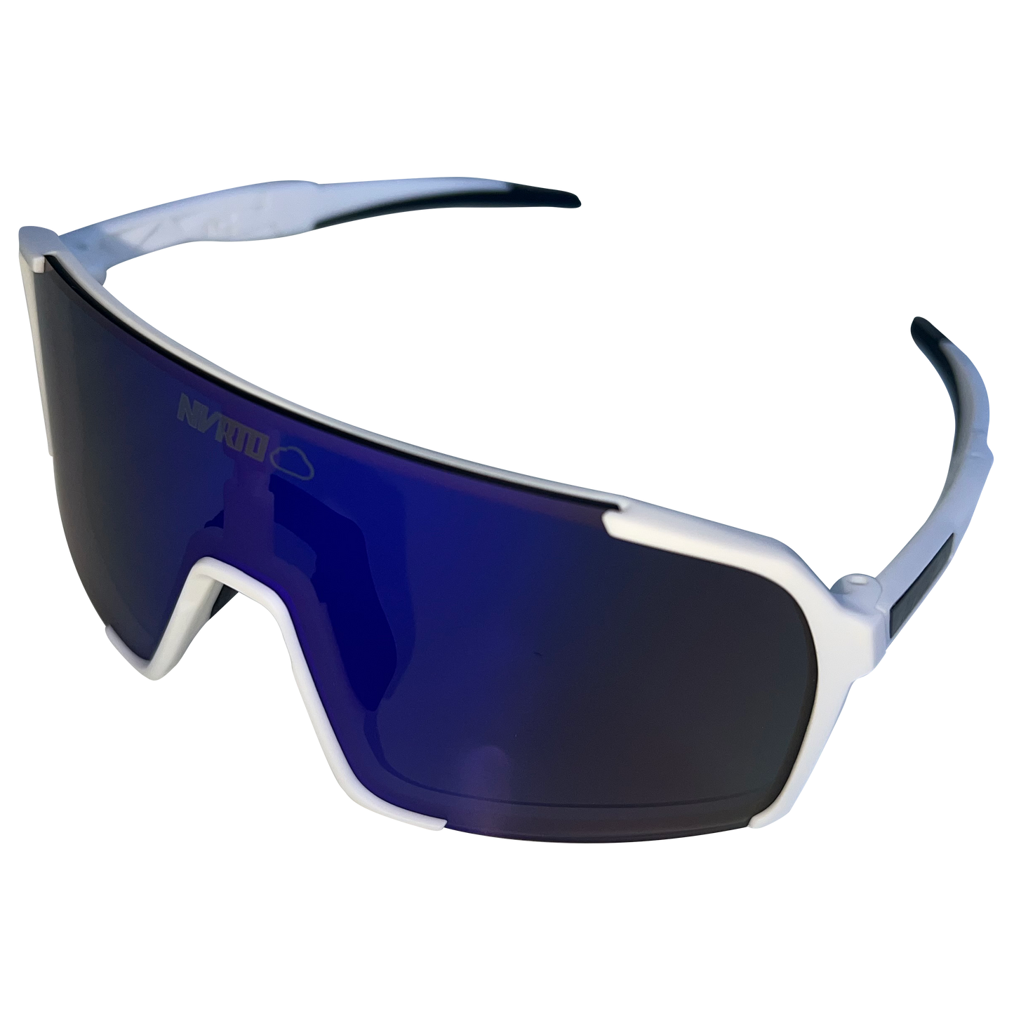 Shredder Shades - Blue/Purple Lens