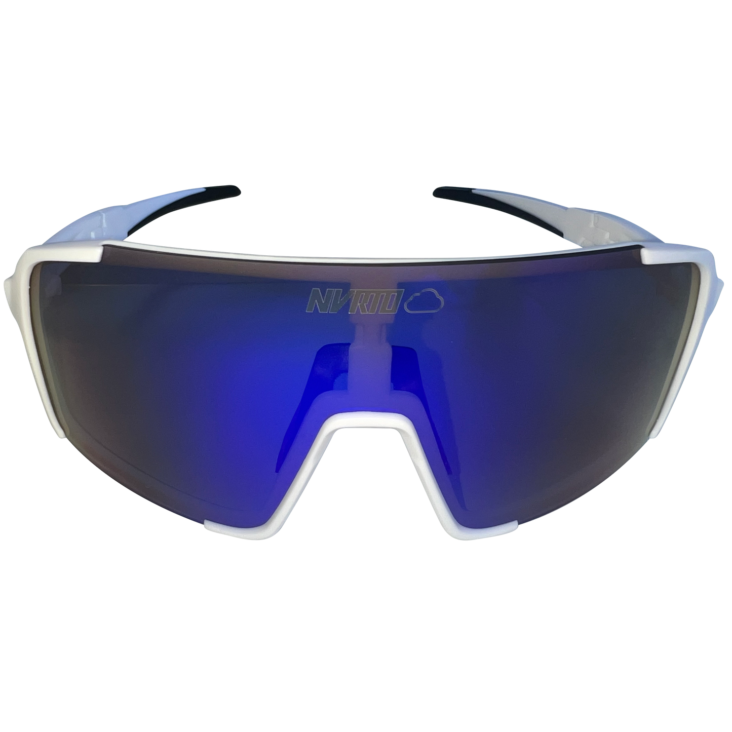 Shredder Shades - Blue/Purple Lens