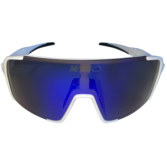 Shredder Shades - Blue/Purple Lens