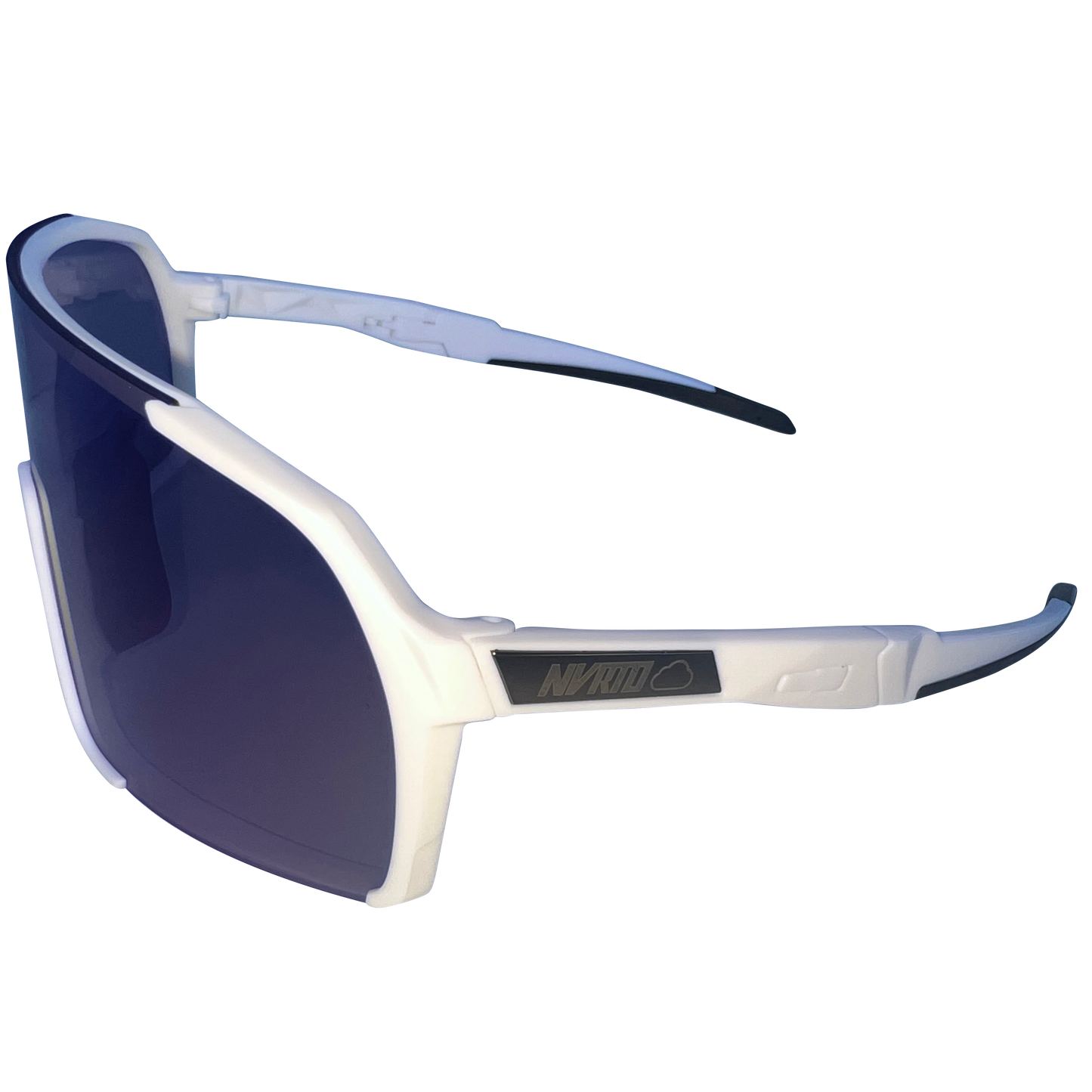 Shredder Shades - Blue/Purple Lens